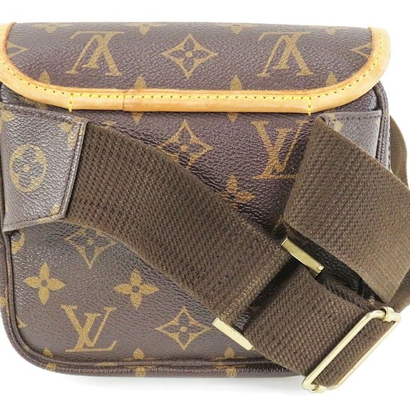 Bosphore Bum Bag Monogram Waist Shoulder bag - Picture 3 of 8